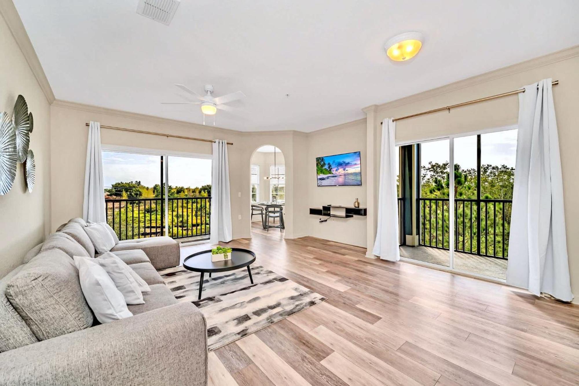 Spacious 2Br Condo W Pool & Hot Tub Near Disney Orlando Buitenkant foto