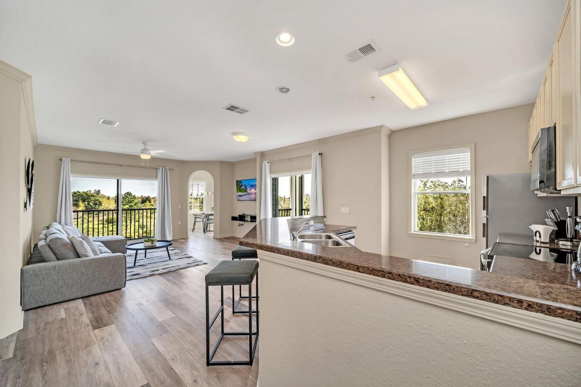 Spacious 2Br Condo W Pool & Hot Tub Near Disney Orlando Buitenkant foto
